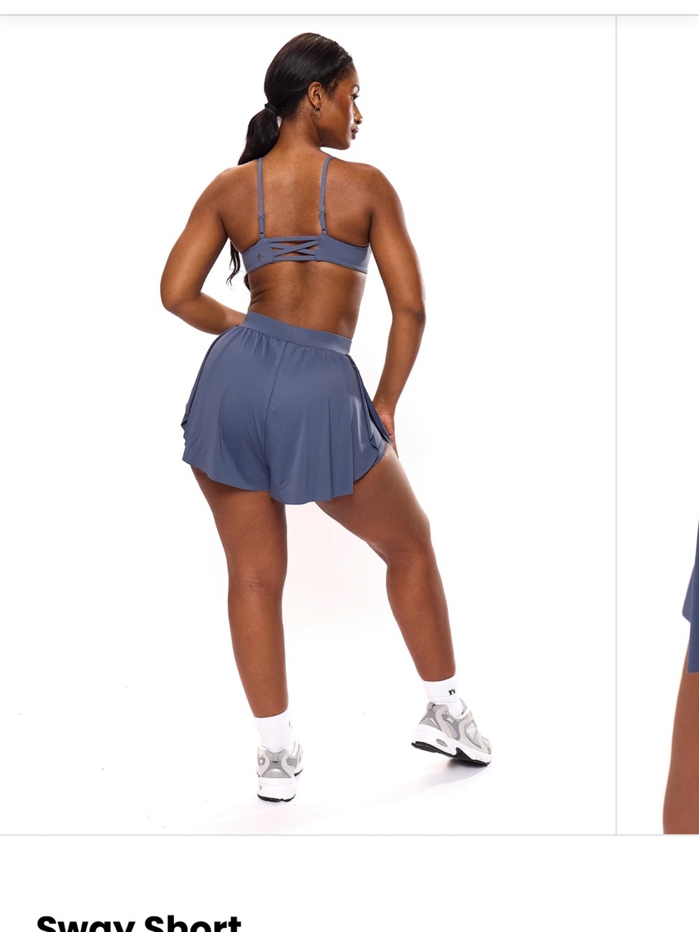Buffbunny sway shorts - Picture 8 of 10